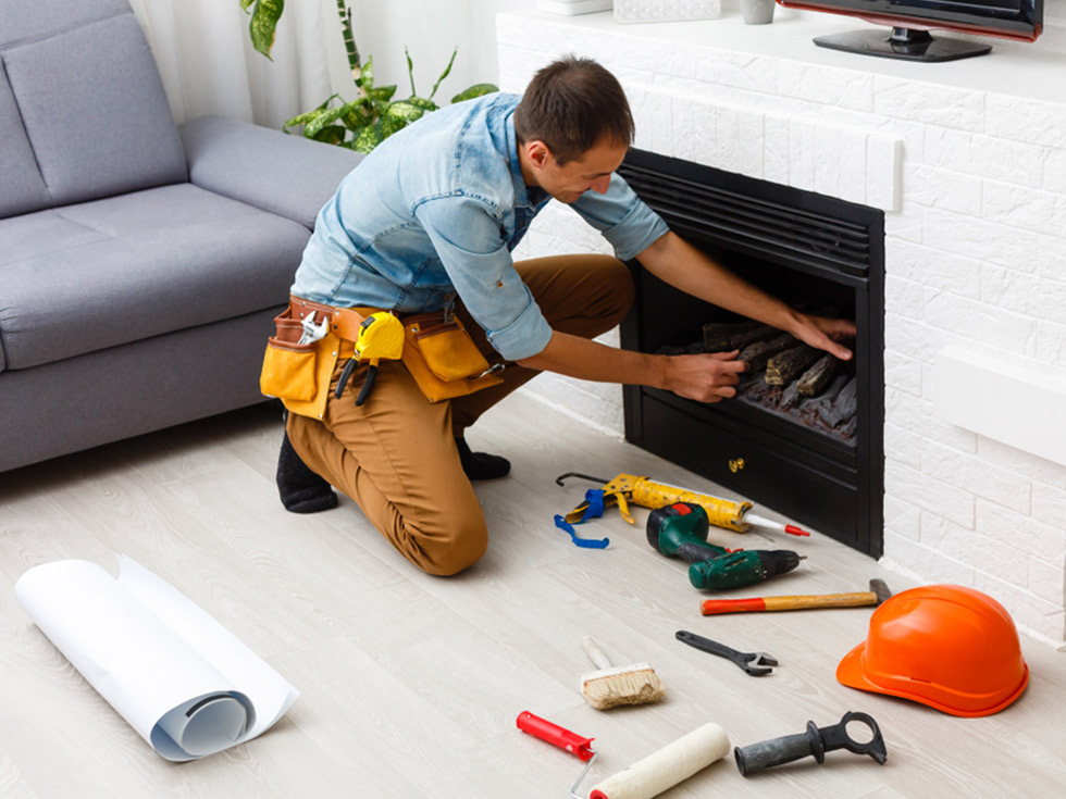 fireplace-installation