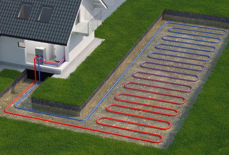 Geothermal-Heat-Pump